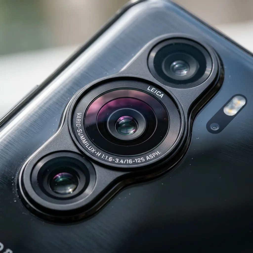 Samsung Galaxy M55 5G Estabilización Óptica