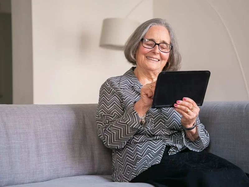 Celular fácil de usar para mamá o papá