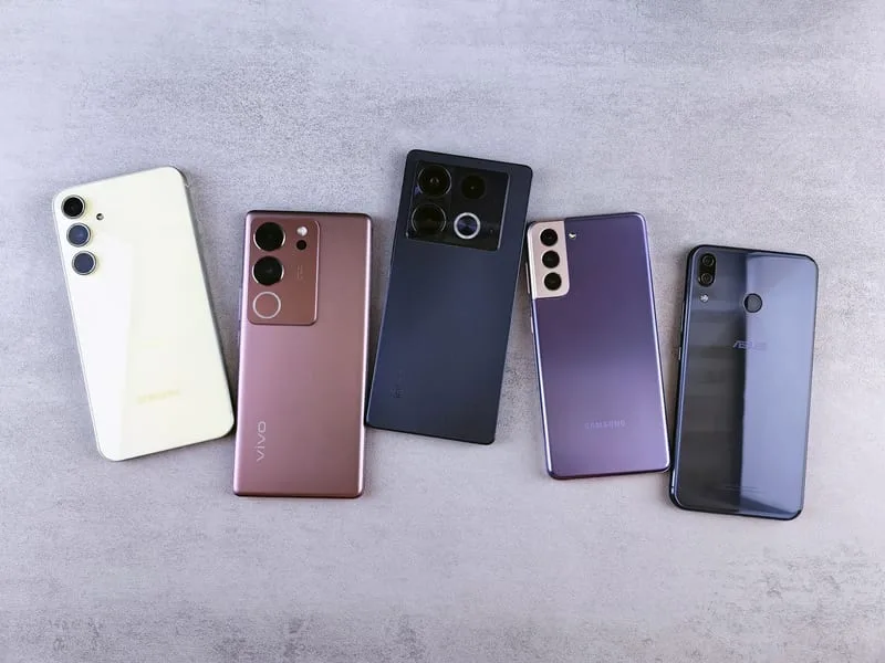 Comparativa de celulares de regalo para adultos