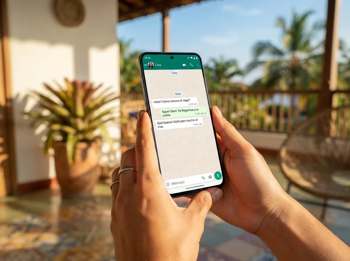 Asesoría por WhatsApp para compras en Barranquilla