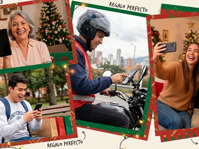 Celulares ideales para trabajo con batería de larga duración