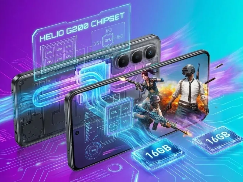 Especificaciones técnicas INFINIX Hot 60 Pro Plus