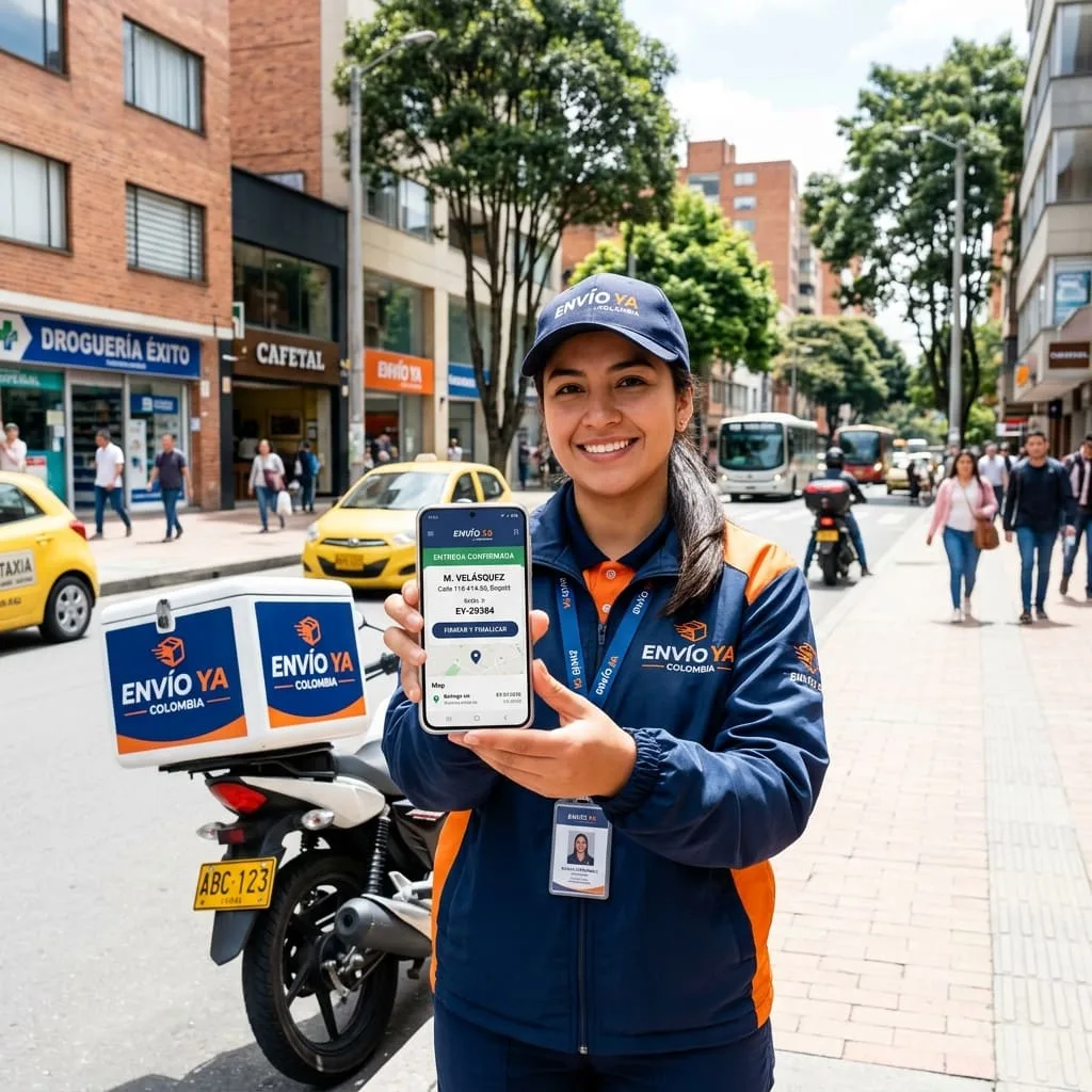 El mejor celular para trabajar en Uber y Rappi en Colombia 2026
