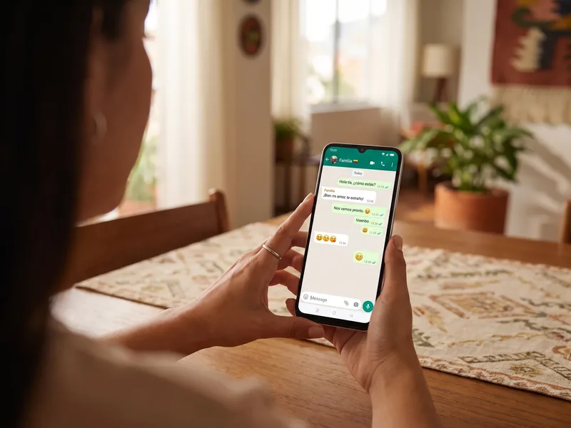 OPPO A6c uso cotidiano Colombia