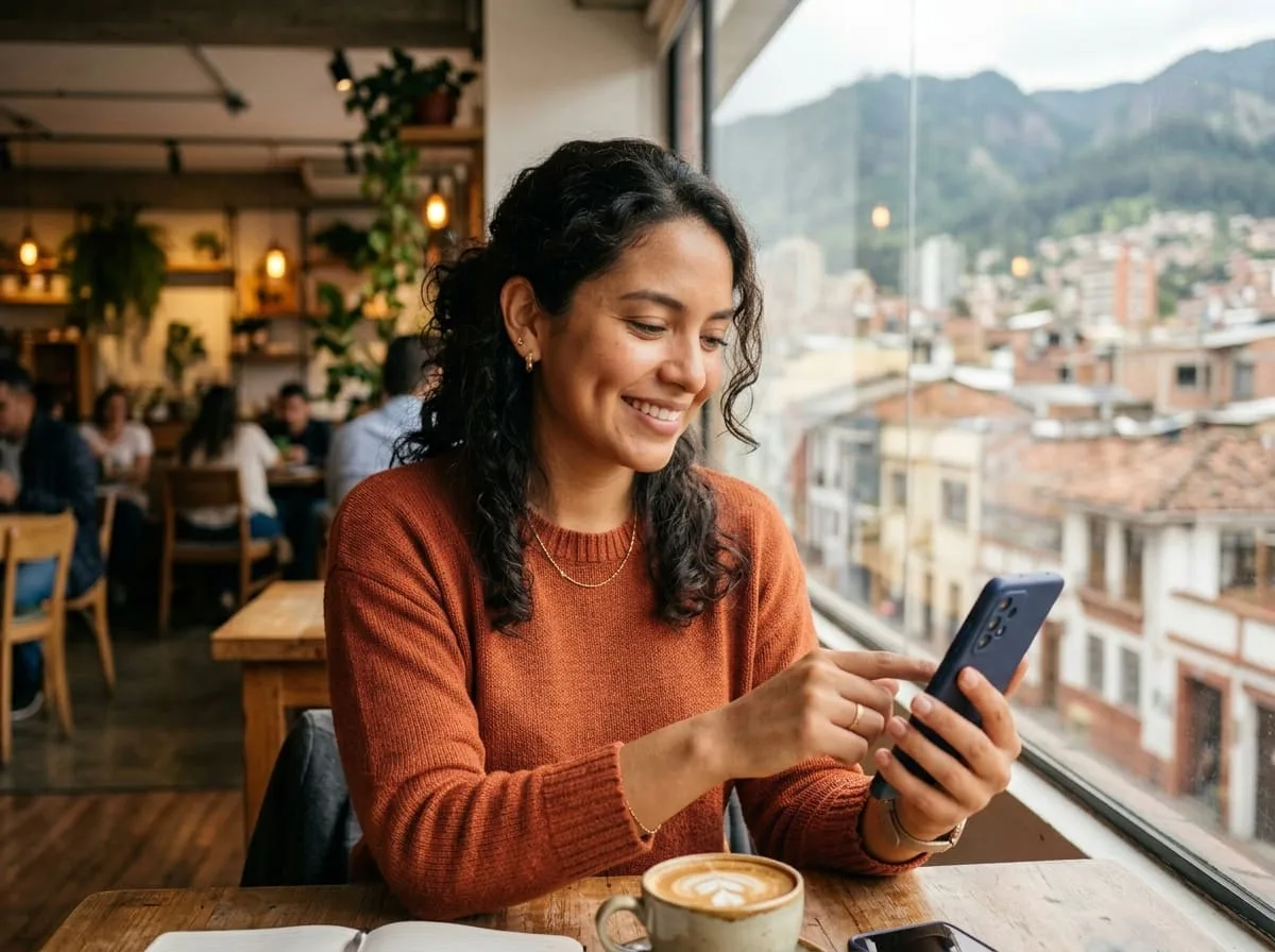 Compra tu Samsung Galaxy A16 en Celuvendo con envío gratis Colombia