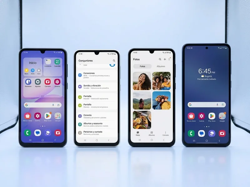 Tienda de Celulares Samsung en Medellín 2026: Envío a El Poblado, Laureles y Envigado en 24 Horas