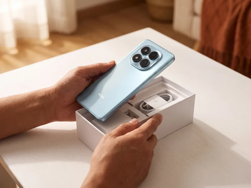 Xiaomi Redmi Note 15 envío gratis y garantía en Colombia