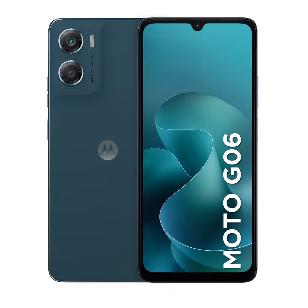 Motorola Motorola Moto G06 256GB 4GB RAM