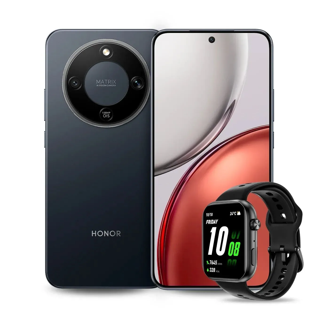 HONOR HONOR Magic 8 Lite 5G 512GB | 8GB RAM + Reloj inteligente