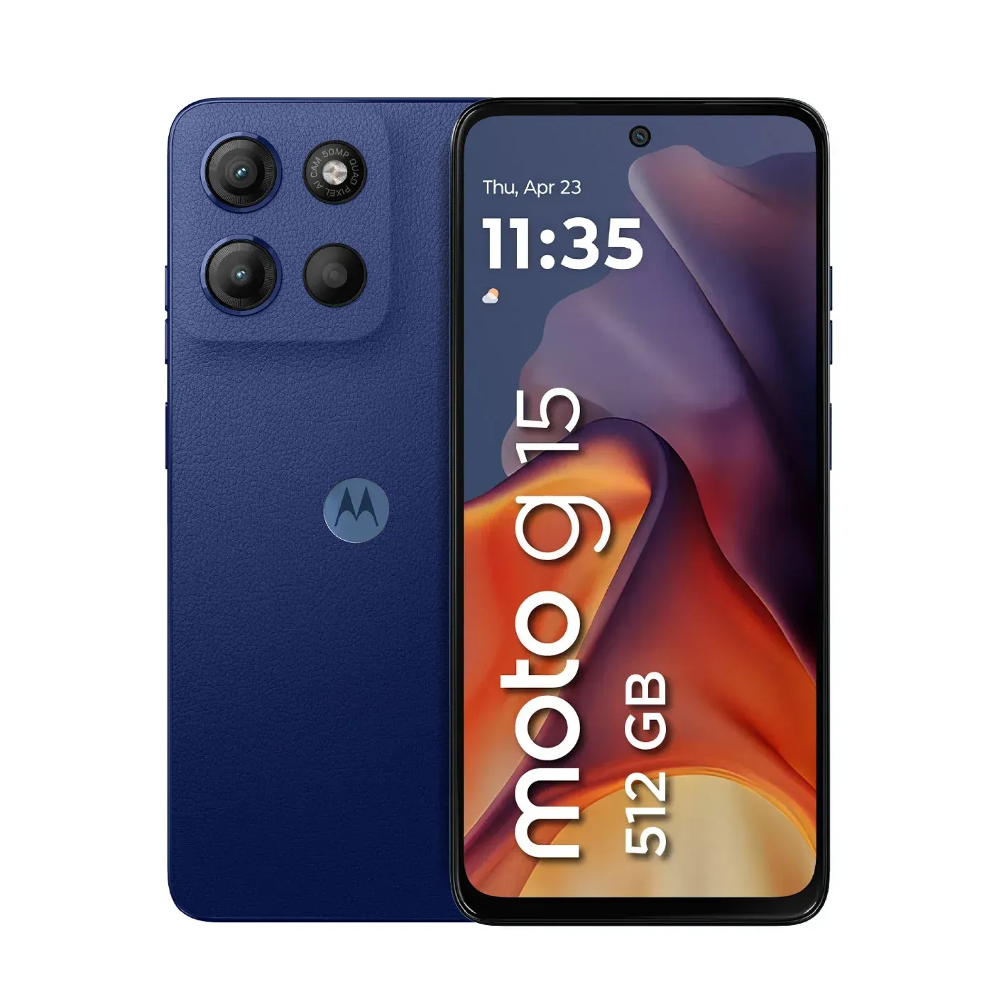 Motorola Motorola Moto G15 512GB | 4GB RAM