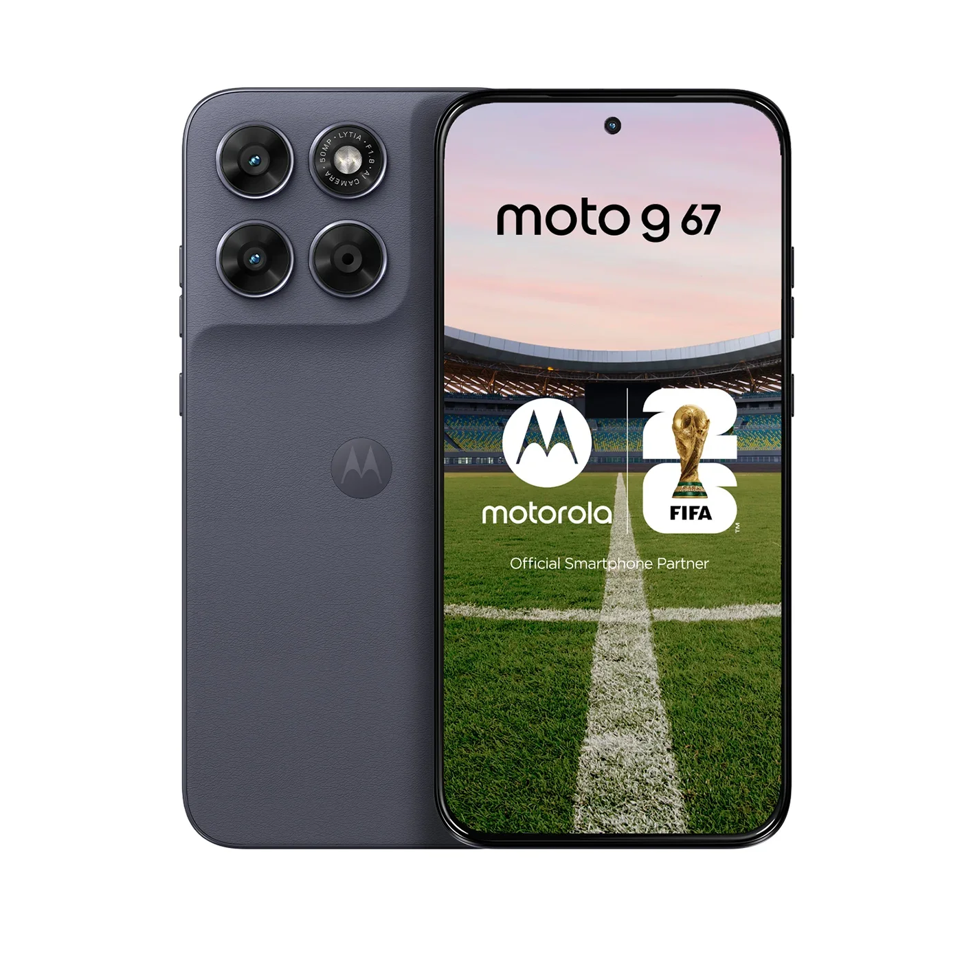 Motorola Motorola Moto G67 5G 256GB | 8GB RAM