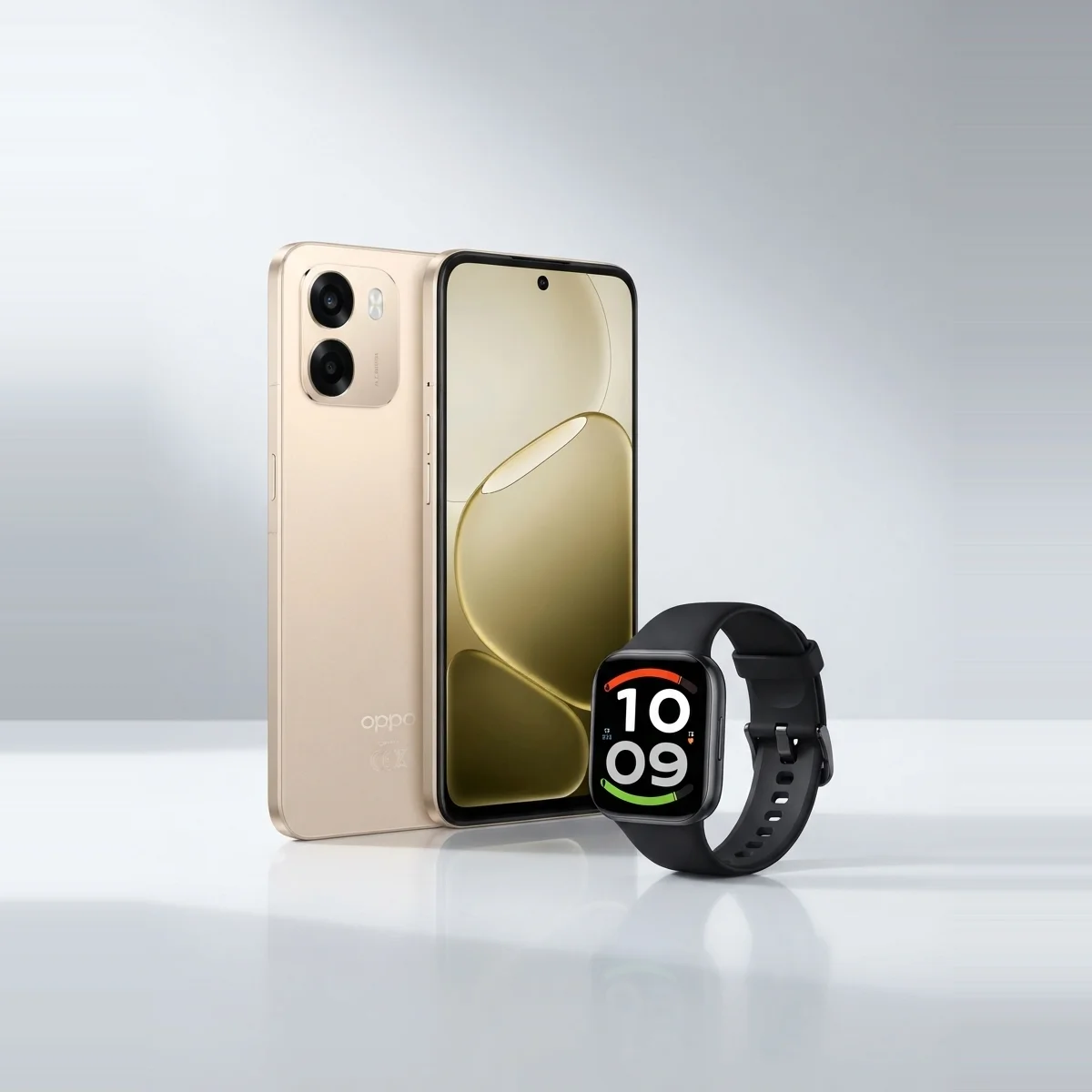 OPPO OPPO A6 5G 256GB | 8GB RAM + Reloj inteligente