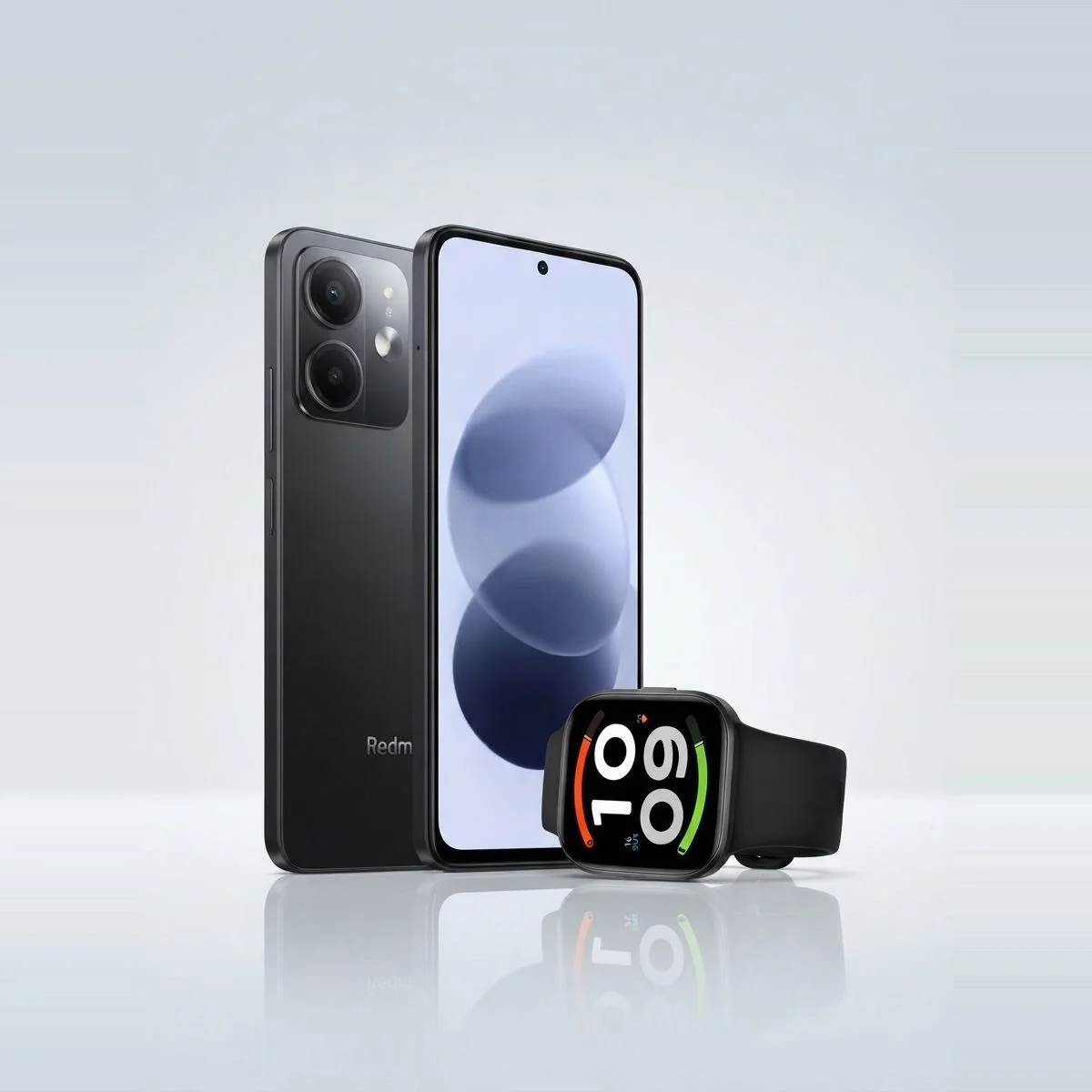 Xiaomi Xiaomi Redmi Note 17 Pro 5G 256GB | 6GB RAM + Reloj inteligente