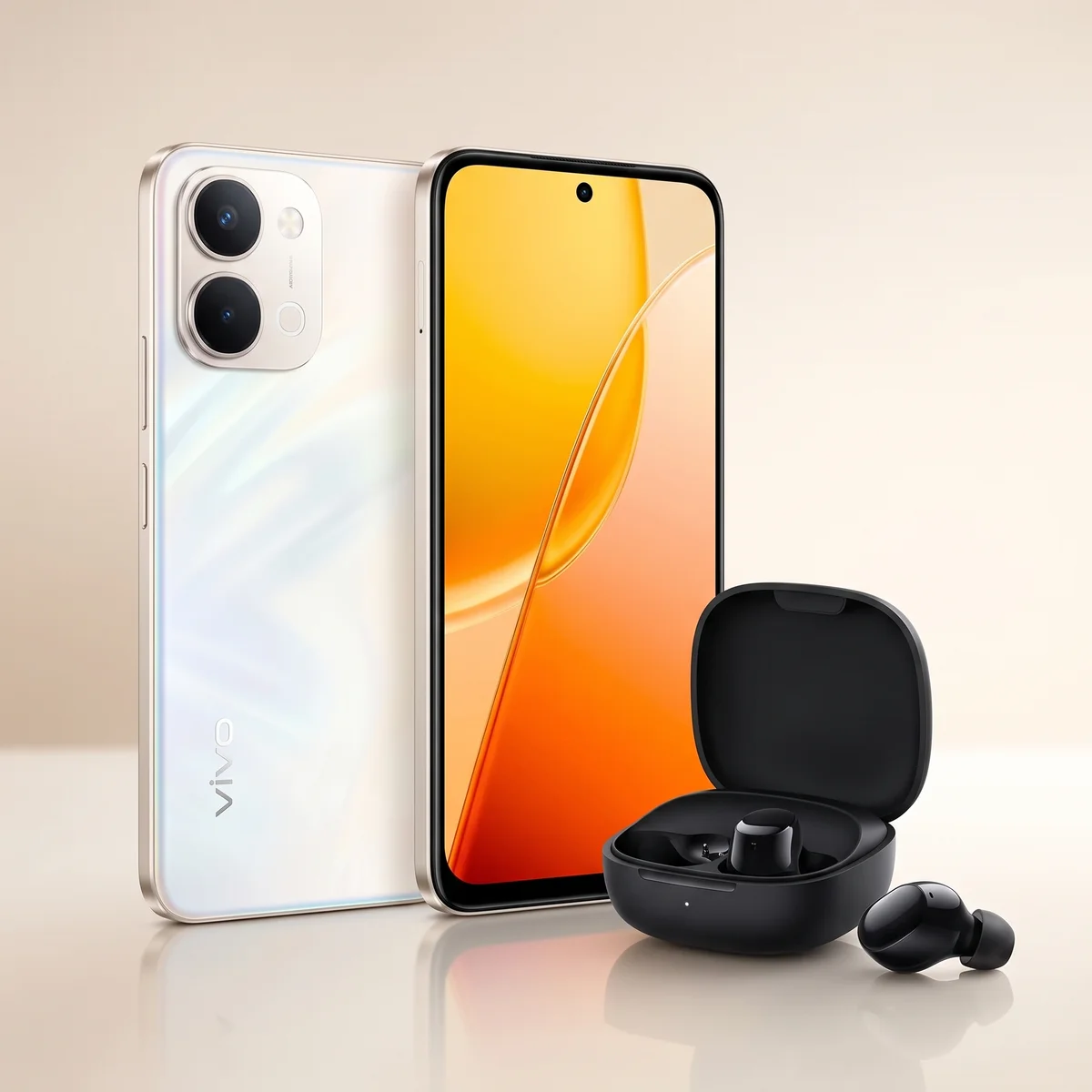 Vivo vivo Y31d 256GB | 4GB RAM + Audífonos Xiaomi